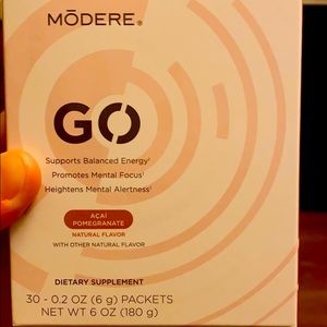 Go 30 count - açaí pomegranate